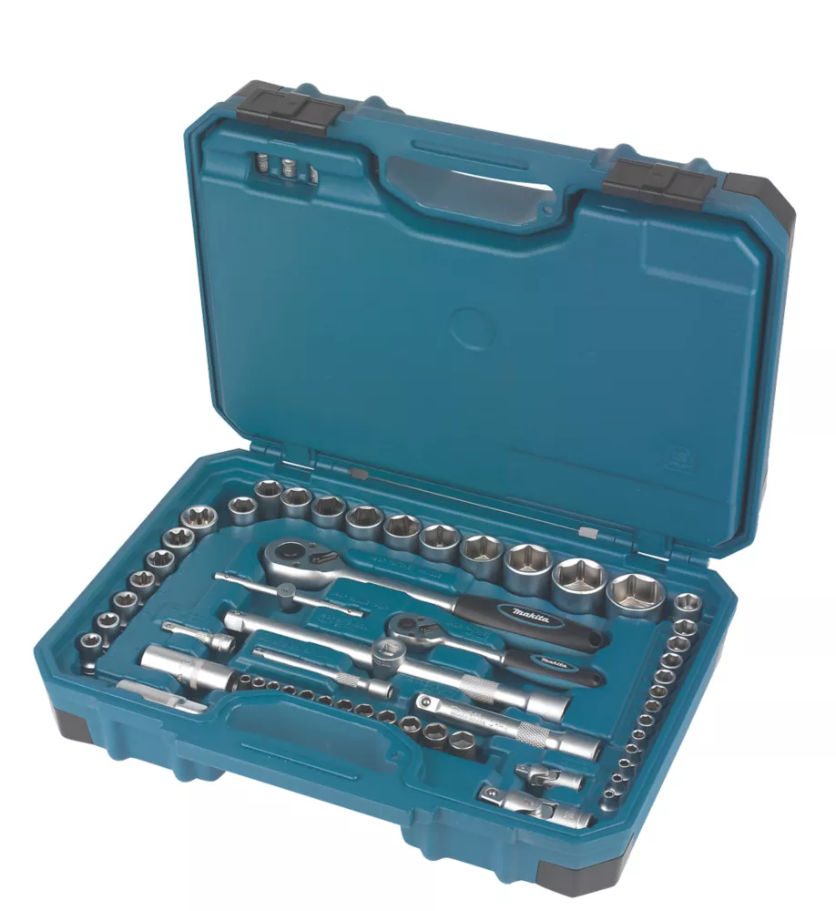 Makita Maintenance Bit & Hand Tool Set 221 Pieces 2 Makita Maintenance Bit & Hand Tool Set 221 Pieces - Image 2