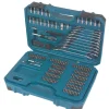 Makita Maintenance Bit & Hand Tool Set 221 Pieces