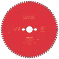 Freud F03FS09823 Aluminium/Plastic Circular Saw Blade 254 X 30mm 80T