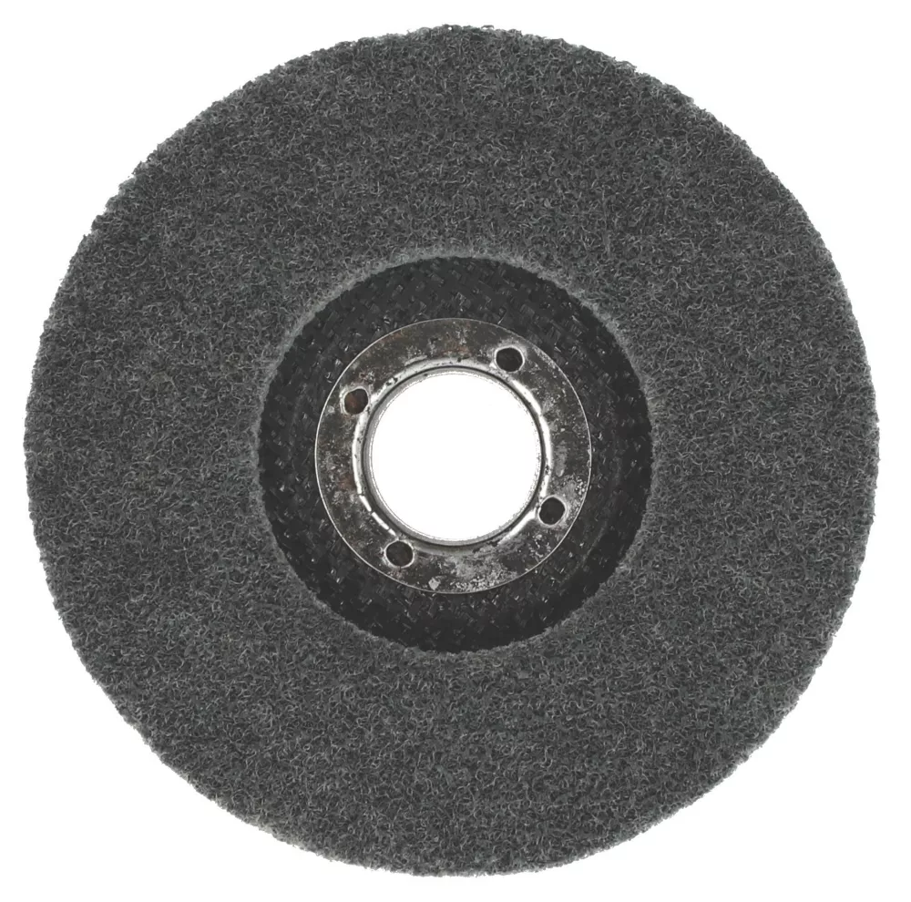 Norton Rapid Blend Fine/Medium Refining Disc 115mm 2 Norton Rapid Blend Fine/Medium Refining Disc 115mm - Image 2