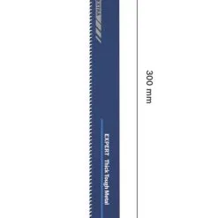 Bosch Expert S1255CHC Metal Reciprocating Saw Blade 300mm 7 Bosch Expert S1255CHC Metal Reciprocating Saw Blade 300mm -Cheap Cutting & Blades Store 953PF A3
