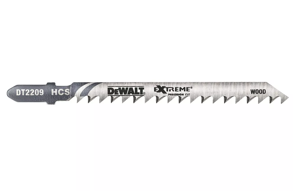 DeWalt T101D Multi-Material Jigsaw Blade 100mm 5 Pack 2 DeWalt T101D Multi-Material Jigsaw Blade 100mm 5 Pack - Image 2