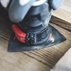 Bosch Expert AVZ 90 RT2 20 Carbide-Grit Hardwood, Mortar, Glue, Fibre Plastics, GFK & CFK Sanding Plate 90mm 5 Bosch Expert AVZ 90 RT2 20 Carbide-Grit Hardwood, Mortar, Glue, Fibre Plastics, GFK & CFK Sanding Plate 90mm -Cheap Cutting & Blades Store 963KY A2