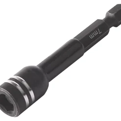 Erbauer Impact Nut Driver 7mm X 65mm