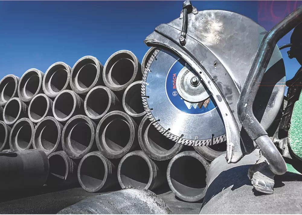 Bosch Expert Masonry Diamond Cutting Disc 350 X 20/25.4mm 3 Bosch Expert Masonry Diamond Cutting Disc 350 X 20/25.4mm - Image 3