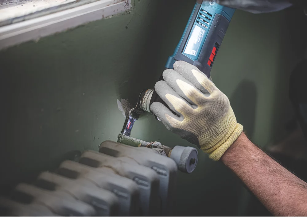 Bosch Expert MultiMax AIZ32AIT Steel Plunge Cutting Blade 32mm 2 Bosch Expert MultiMax AIZ32AIT Steel Plunge Cutting Blade 32mm - Image 2