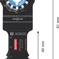 Bosch Expert MultiMax AIZ32AIT Steel Plunge Cutting Blade 32mm 11 Bosch Expert MultiMax AIZ32AIT Steel Plunge Cutting Blade 32mm -Cheap Cutting & Blades Store 982RT A5