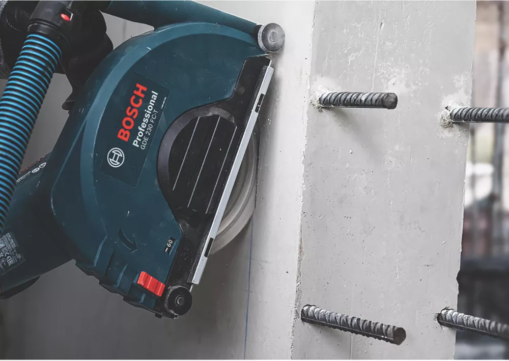 Bosch Expert Masonry Diamond Cutting Disc 150 X 22.23mm 3 Bosch Expert Masonry Diamond Cutting Disc 150 X 22.23mm - Image 3