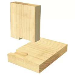 Trend TR09X1/2TC 1/2" Shank Double-Flute Straight Router Cutter 10 X 19mm -Cheap Cutting & Blades Store 98688 A2