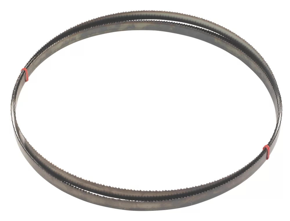 Starrett Bandsaw Blade 4tpi 73 X 1/2" 1 Starrett Bandsaw Blade 4tpi 73 X 1/2"