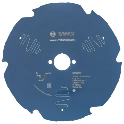 Bosch Expert Fibre Cement Circular Saw Blade 216 X 30mm 6T
