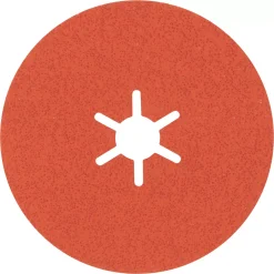 Bosch Expert R782 Prisma Fibre Discs 100 X 22.23mm 60 Grit 25 Pack