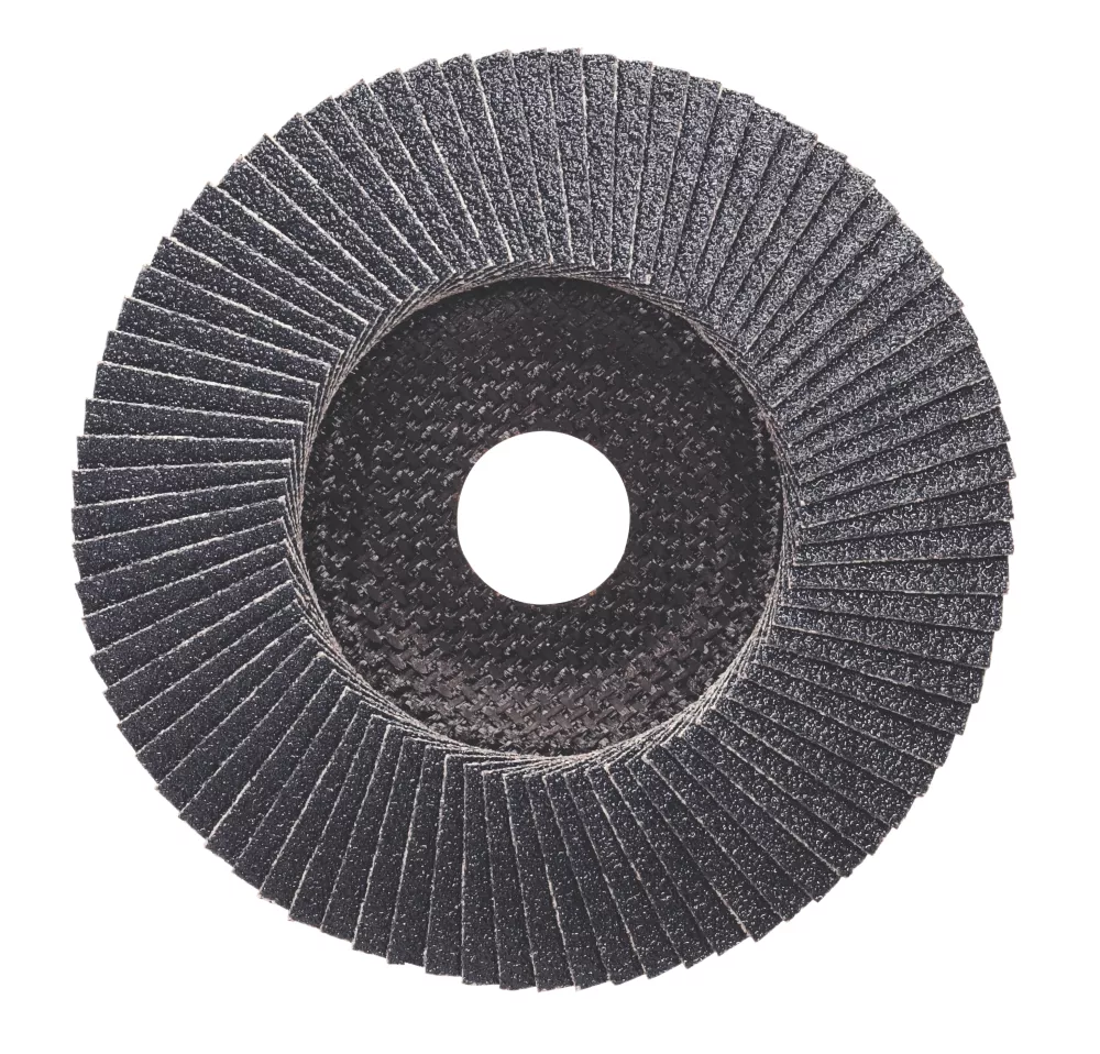 Bosch Flap Disc 115mm 120 Grit 1 Bosch Flap Disc 115mm 120 Grit