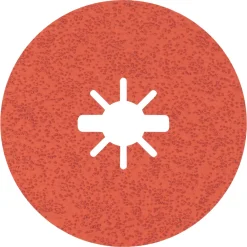 Bosch Expert R782 Prisma X-Lock Fibre Discs 125 X X-Lock 36 Grit 25 Pack