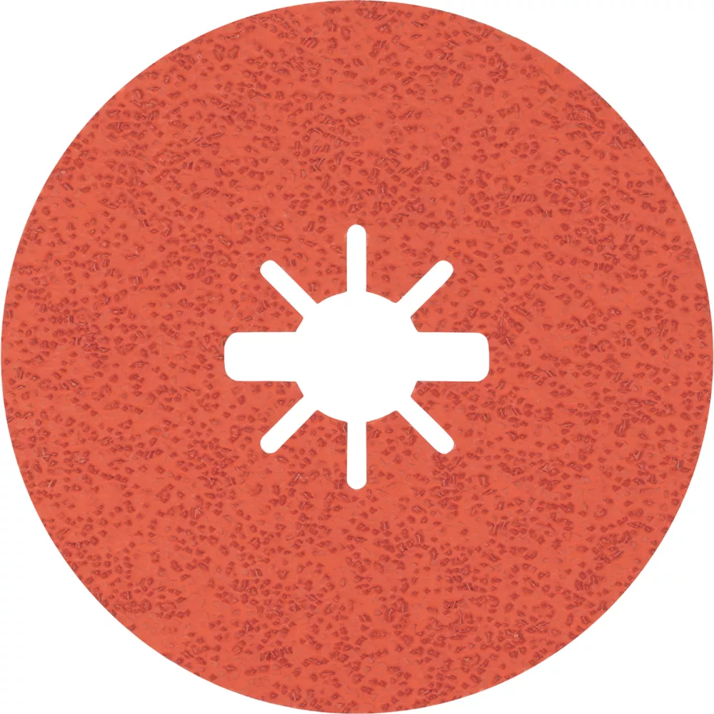 Bosch Expert R782 Prisma X-Lock Fibre Discs 125 X X-Lock 36 Grit 25 Pack 1 Bosch Expert R782 Prisma X-Lock Fibre Discs 125 X X-Lock 36 Grit 25 Pack