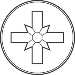 Erbauer 6.35mm Hex Shank PZ2 Impact Screwdriver Bits 30 Pack -Cheap Cutting & Blades Store Pozidriv